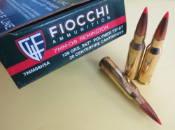Fiocchi 7mm-08 SST|